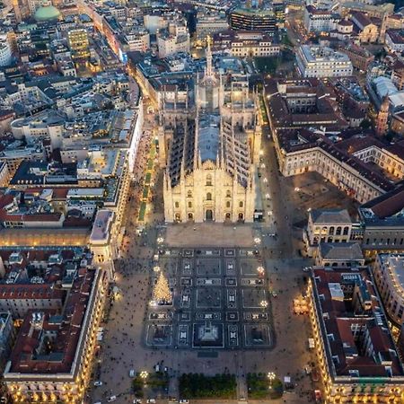 Luxury Apartment Fieramilano-Duomo Wifi&Netflix エクステリア 写真
