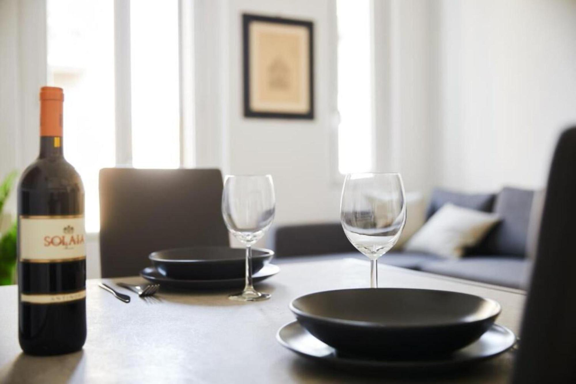 Luxury Apartment Fieramilano-Duomo Wifi&Netflix エクステリア 写真