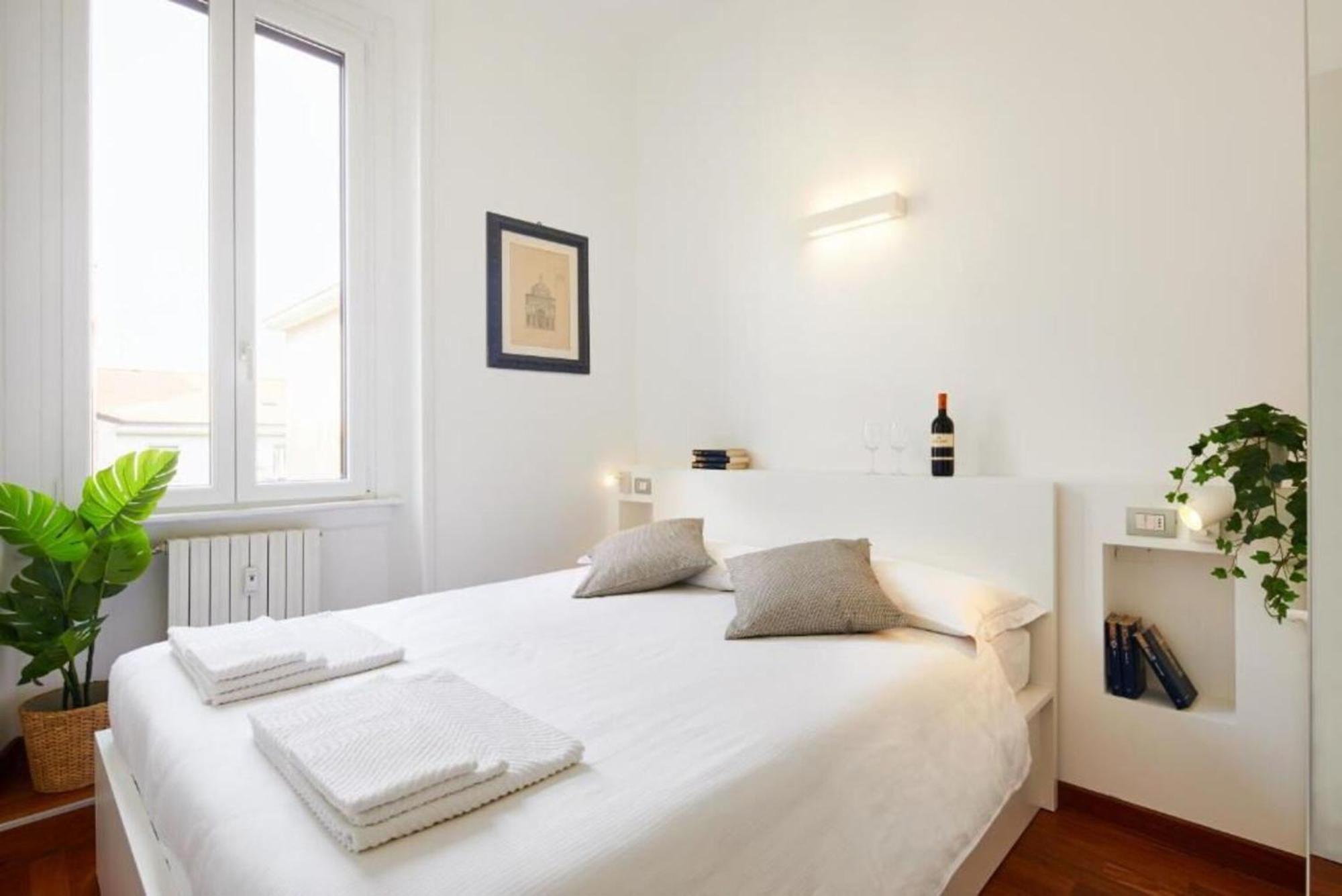 Luxury Apartment Fieramilano-Duomo Wifi&Netflix エクステリア 写真