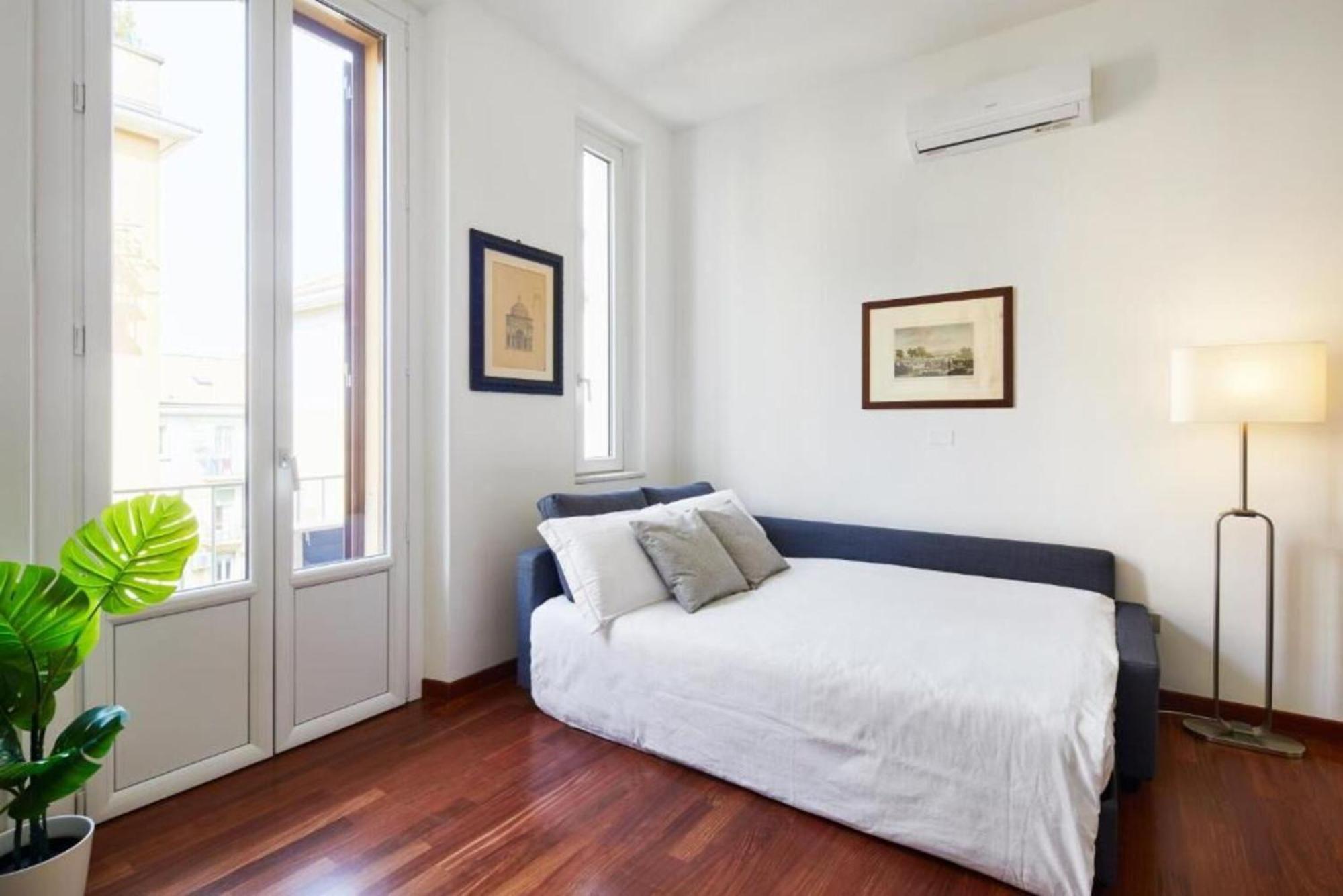 Luxury Apartment Fieramilano-Duomo Wifi&Netflix エクステリア 写真